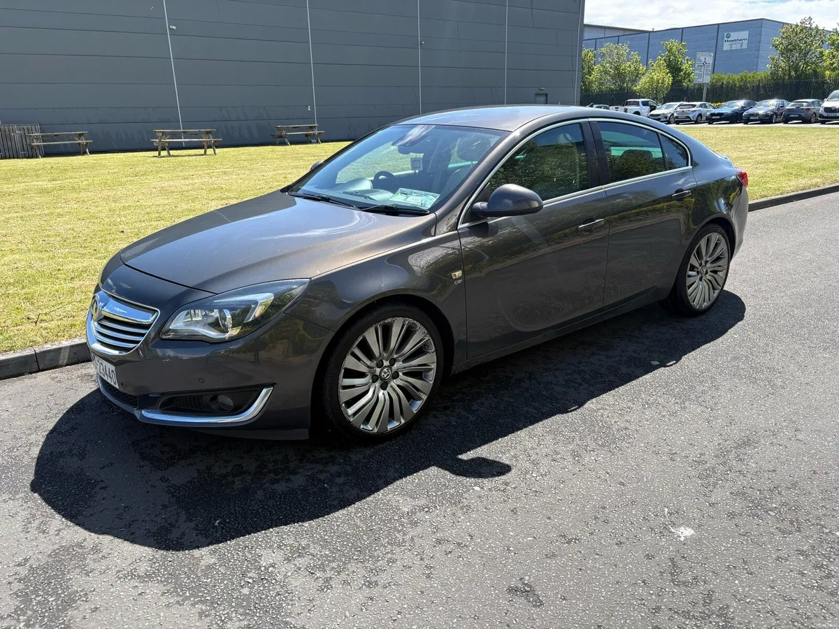 Opel insignia elite - Image 2