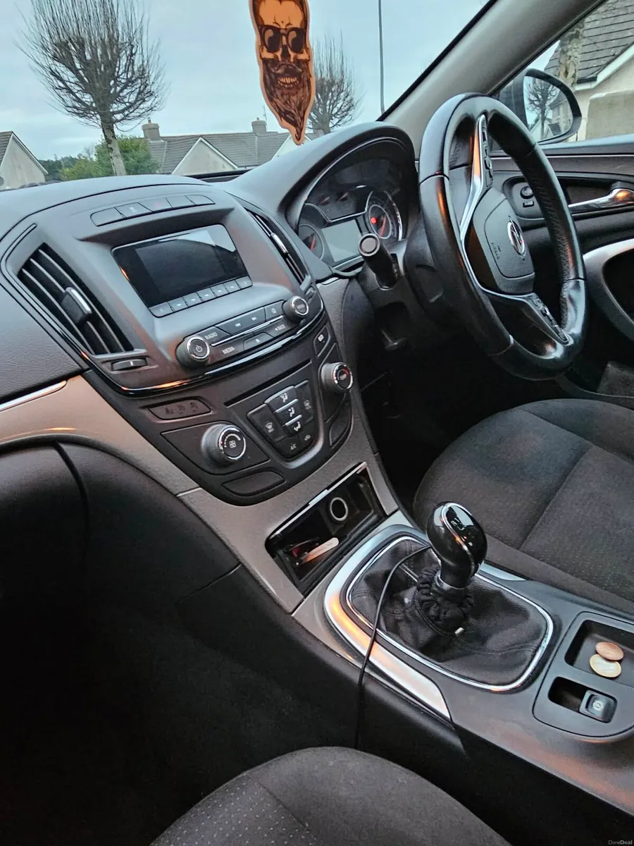 2014 opel insignia - Image 4