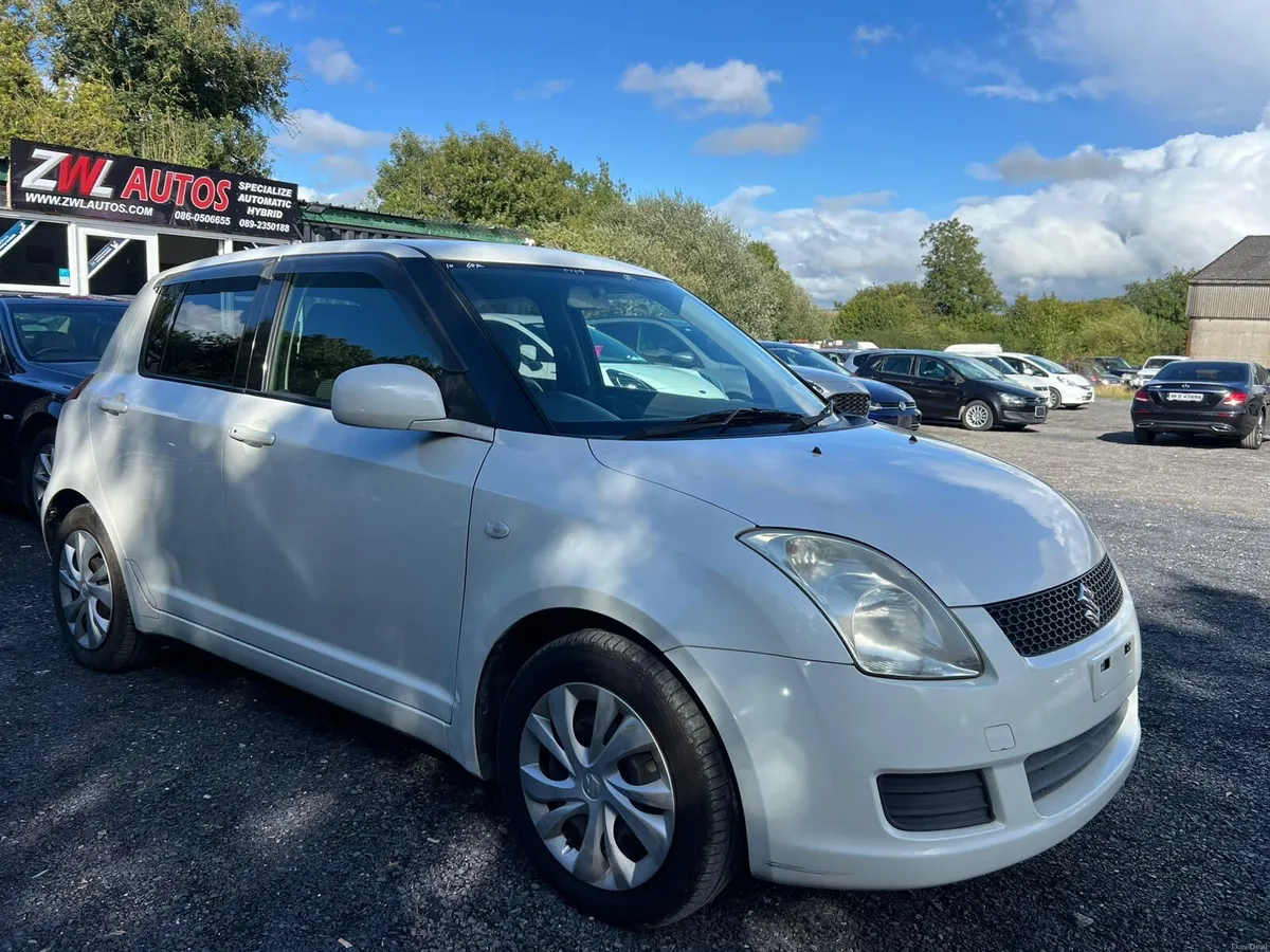 10 SUZUKI SWIFT 1.2 - Image 3
