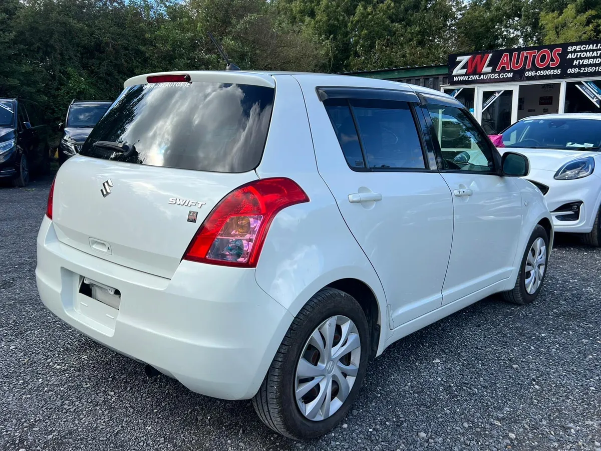 10 SUZUKI SWIFT 1.2 - Image 6