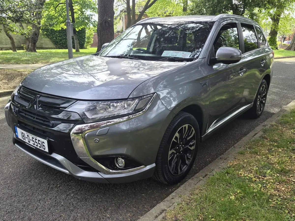 Mitsubishi Outlander 2018 - Image 1