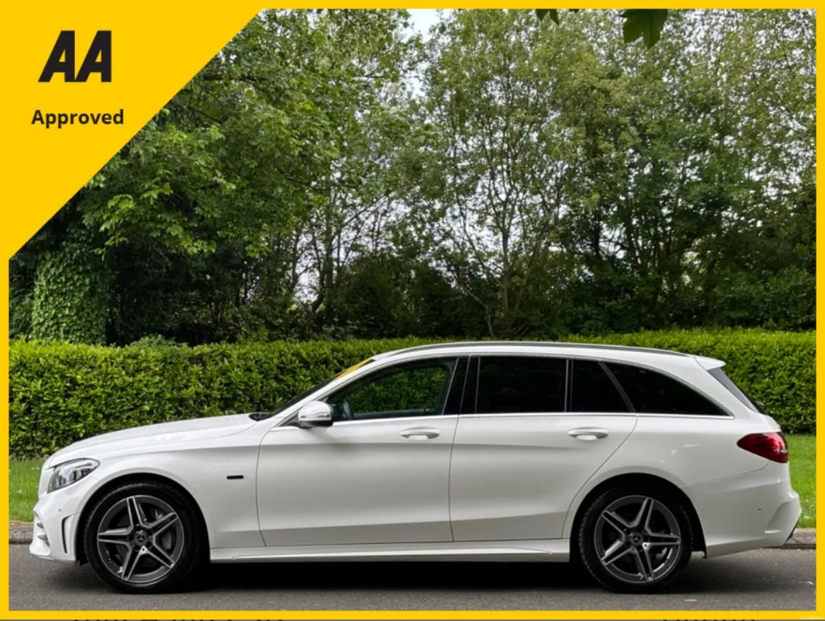 Mercedes-Benz C300 DE AMG LINE 2020 - Image 6