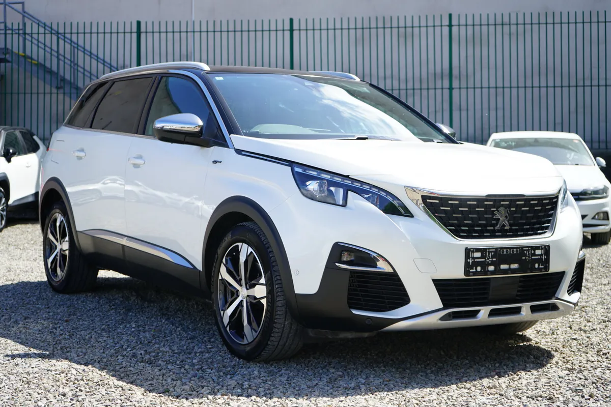 2018 Peugeot 5008 GT HDI - Image 1