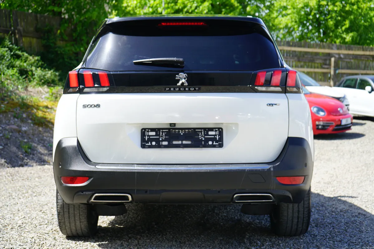 2018 Peugeot 5008 GT HDI - Image 4