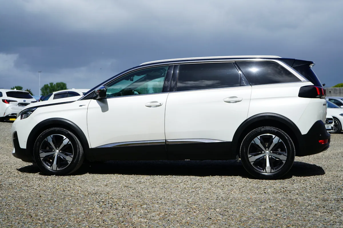 2018 Peugeot 5008 GT HDI - Image 6