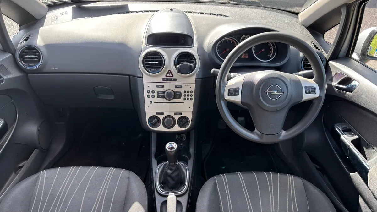 Opel Corsa 1.2 Petrol | Recent Tax, NCT and Low Km - Image 3