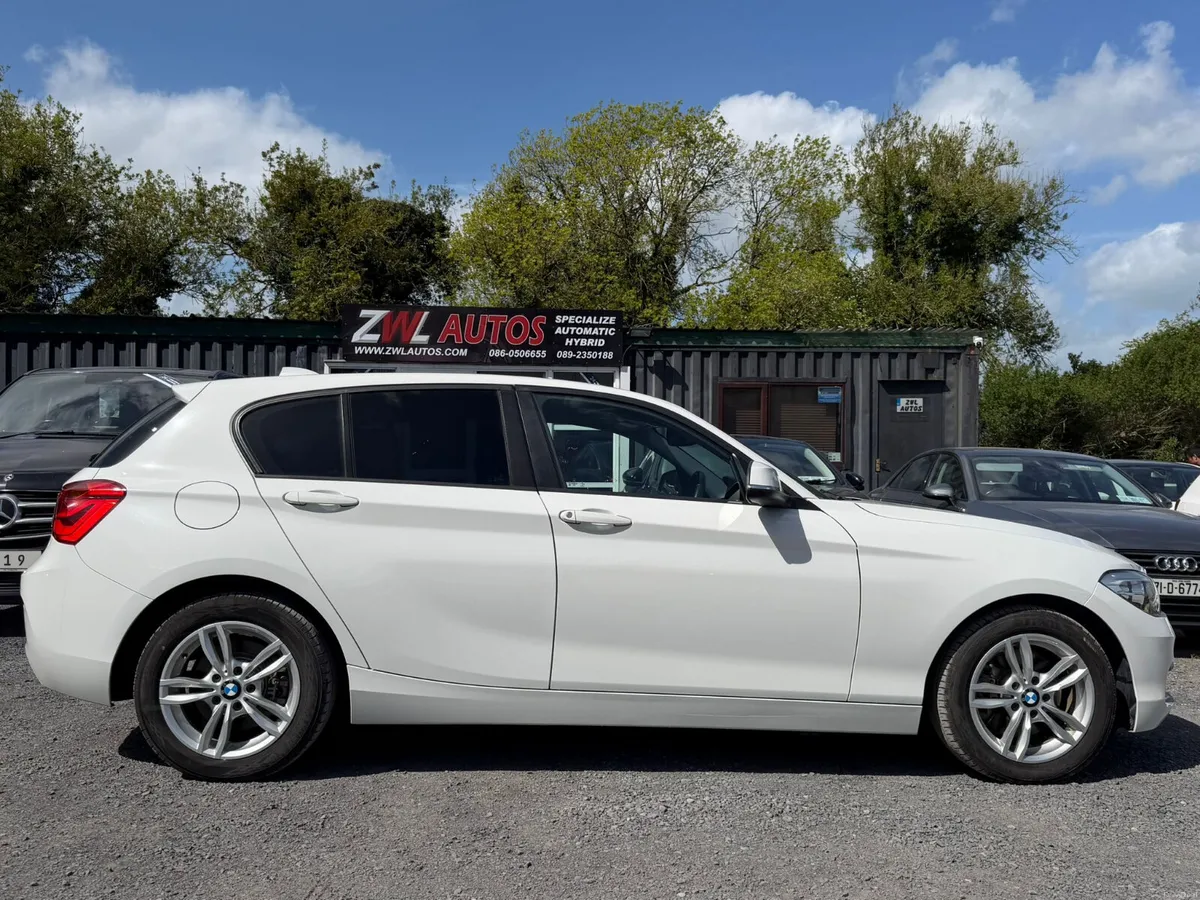 16 BMW 118I LOW MILEAGE - Image 5