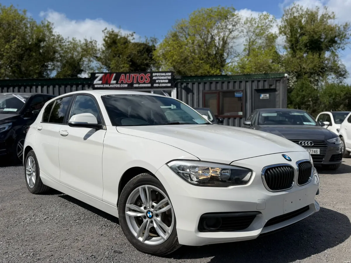 16 BMW 118I LOW MILEAGE - Image 3