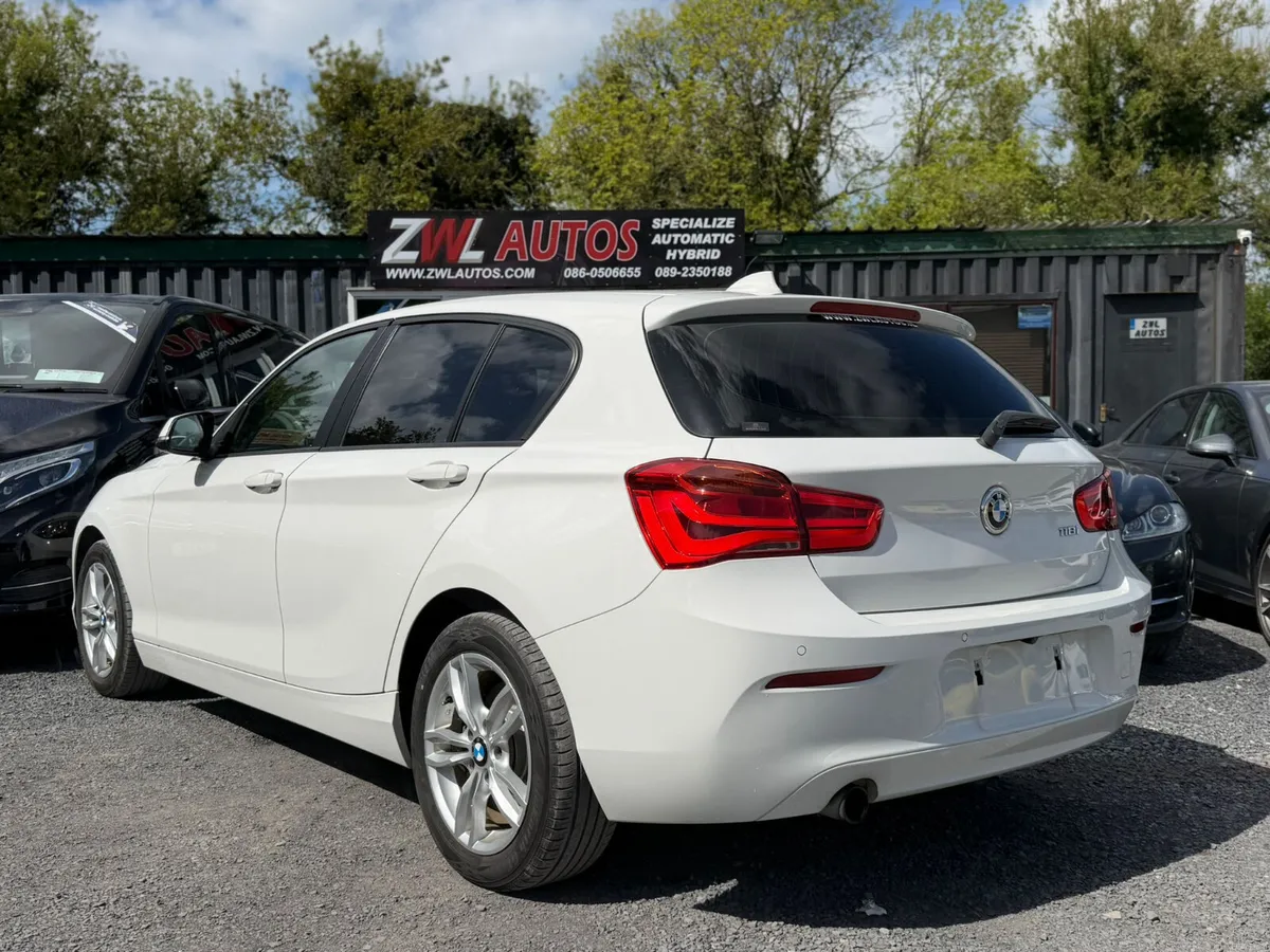 16 BMW 118I LOW MILEAGE - Image 6