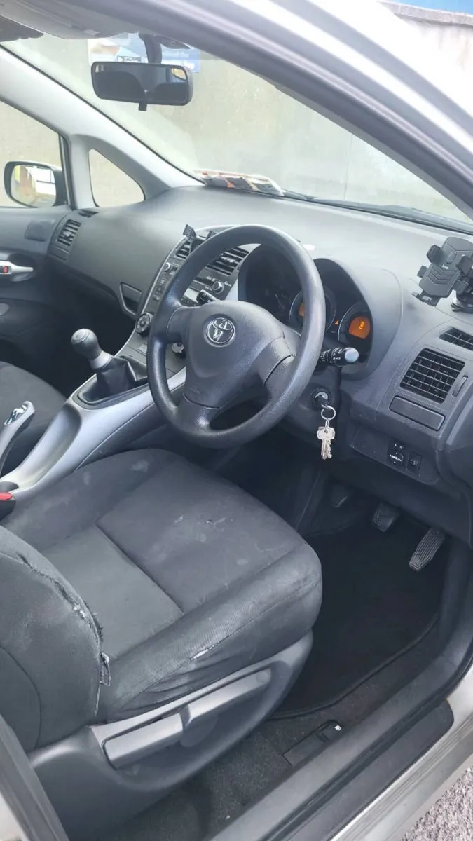Toyota Auris 1.4 Patrol 2007 - Image 3
