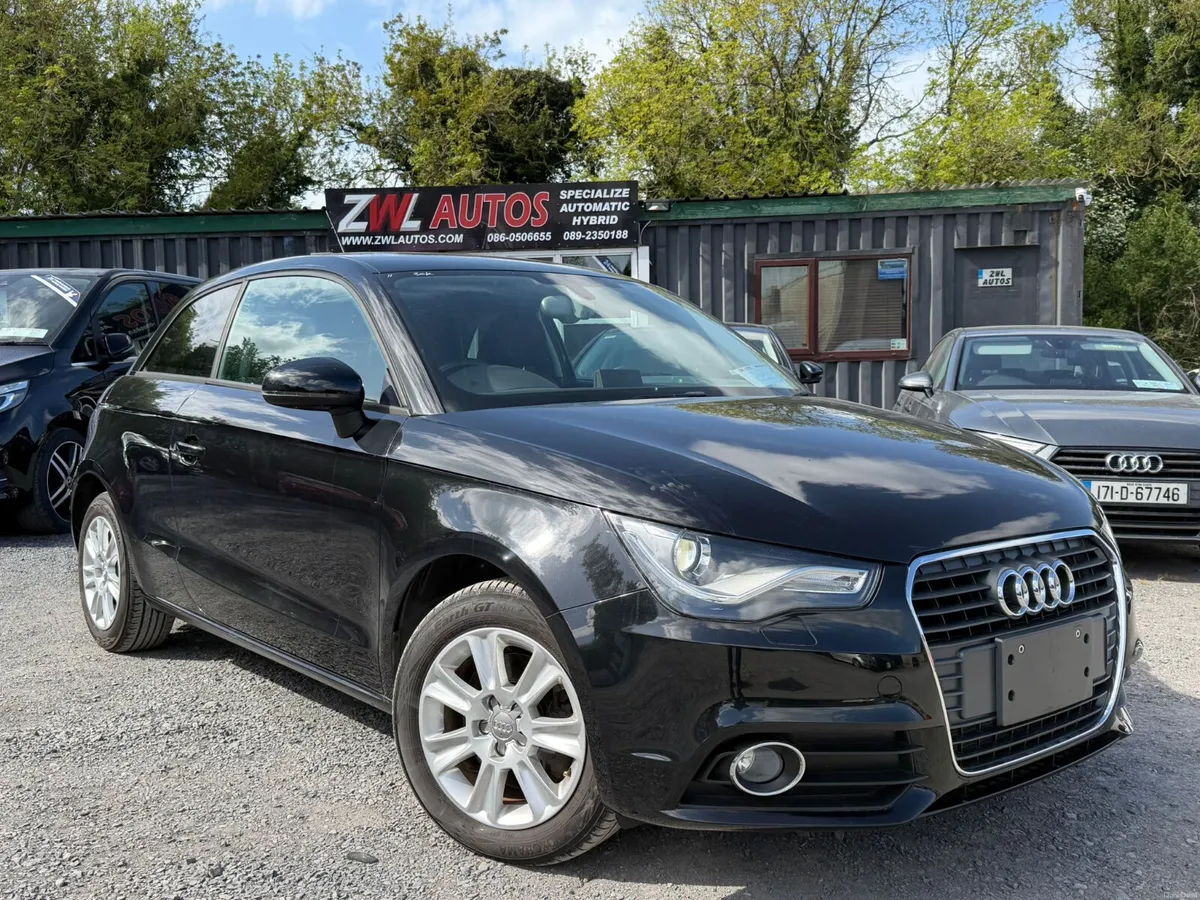 11 AUDI A1 1.4 VERY LOW MILEAGE - Image 3