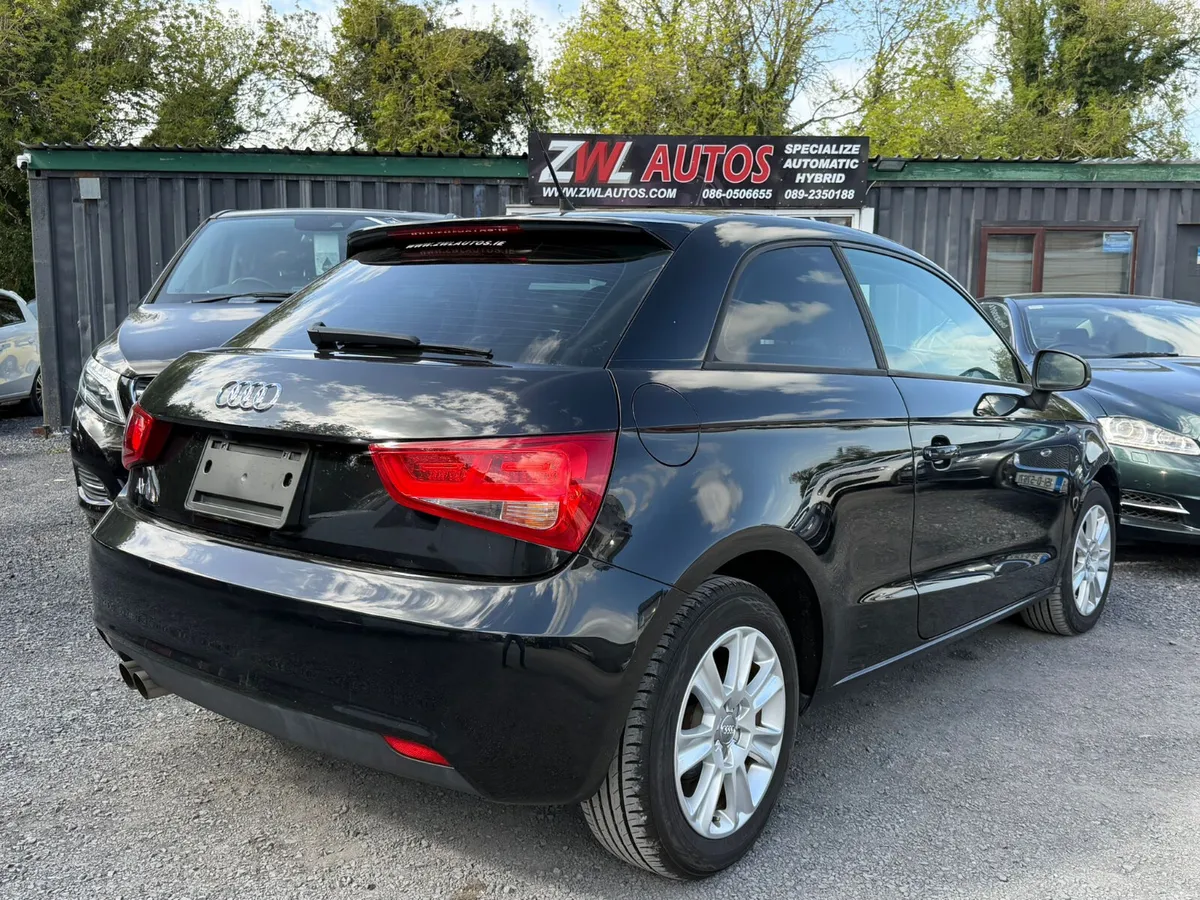 11 AUDI A1 1.4 VERY LOW MILEAGE - Image 6