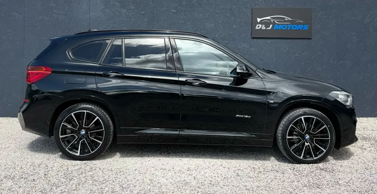 BMW X1 18D X Drive M Sport 2017 - Image 3