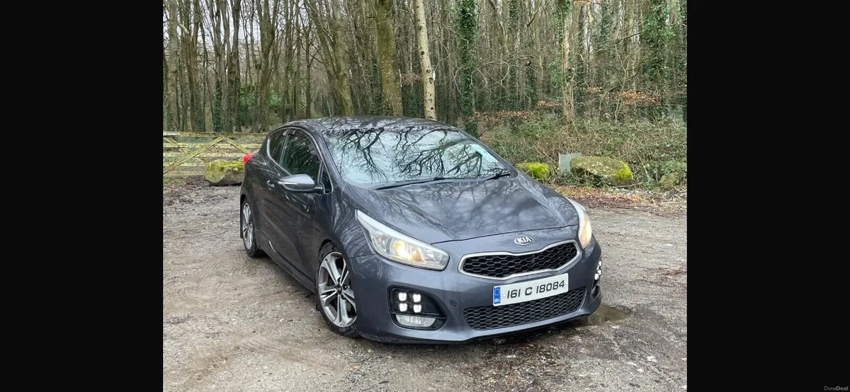 Kia Ceed 2016 - Image 1