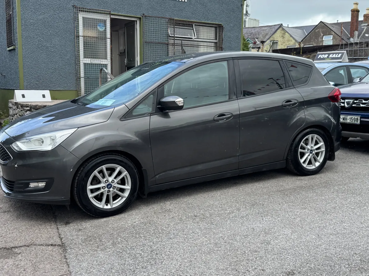 Ford C-Max High Driving Position nct 2028 - Image 3