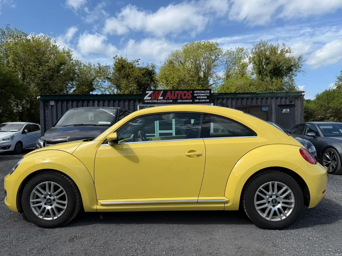 12 VW BEETLE 1.2 TSI - Image 4