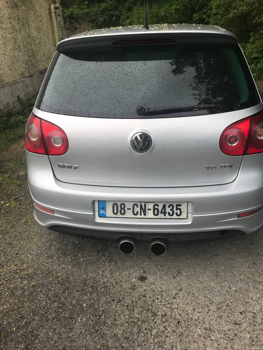 Volkswagen Golf 2008 - Image 3