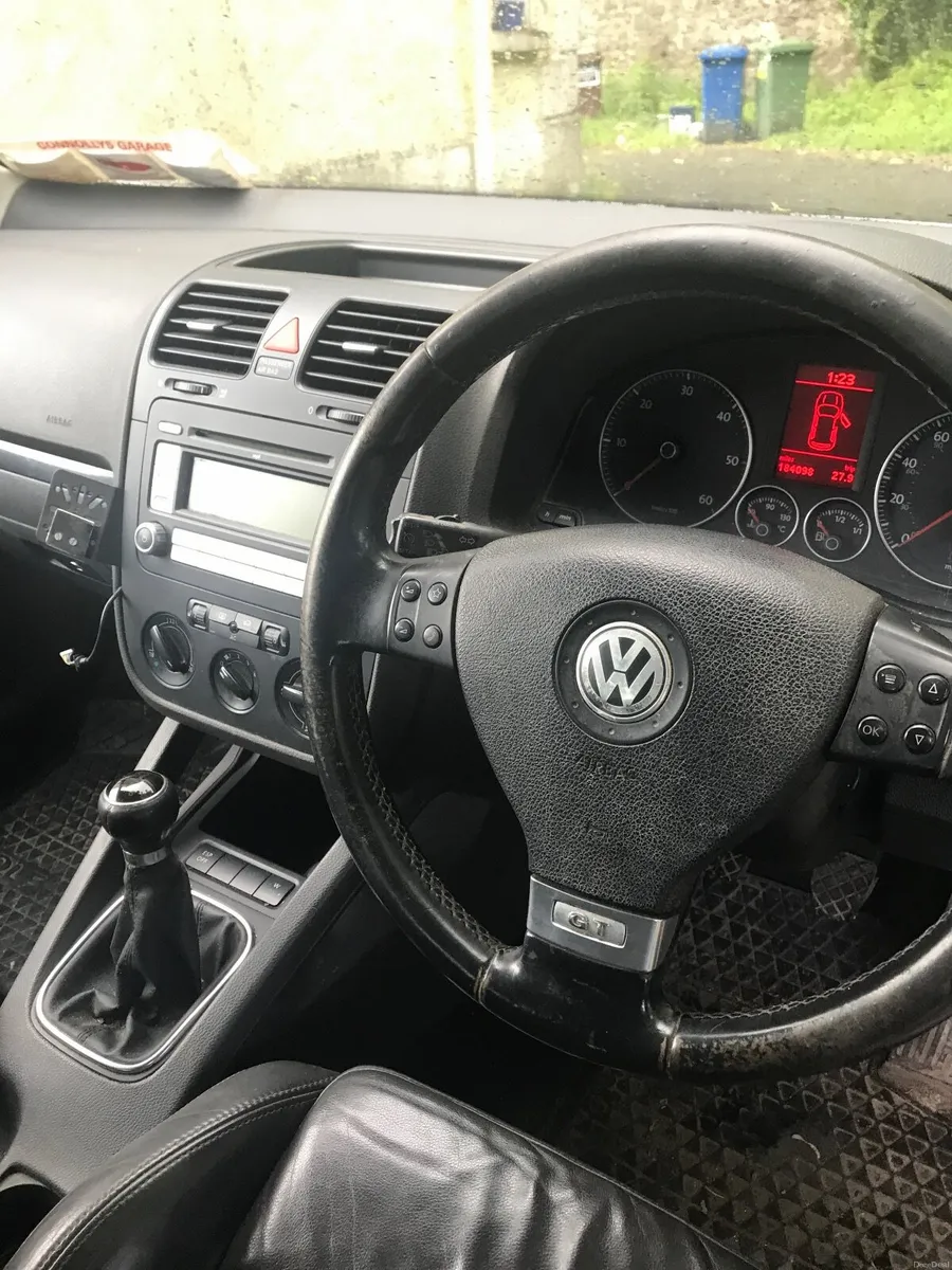Volkswagen Golf 2008 - Image 4
