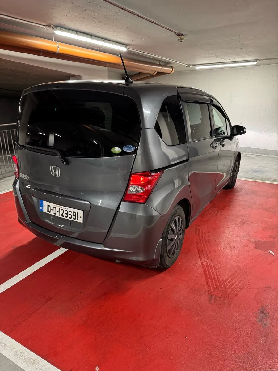 Honda Freed Automatic ( NCT - Tax ) - Image 4