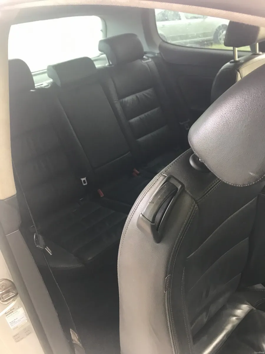 Volkswagen Golf 2008 gt tdi 170 bhp - Image 5