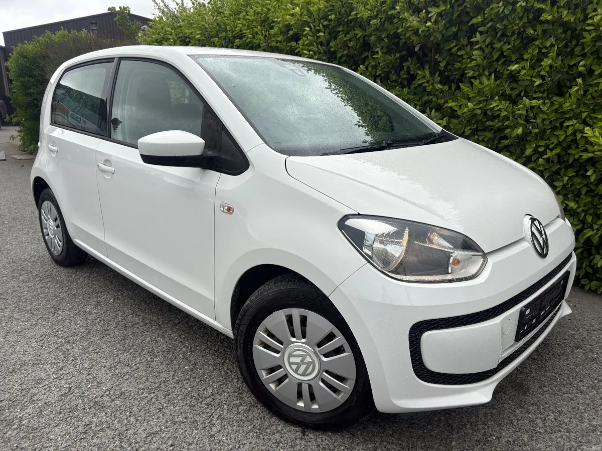 VW UP! 2012 1.0  AUTO HIGH SPEC (NEW NCT) - Image 2