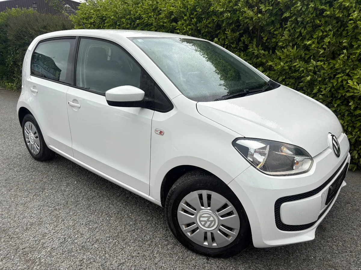 VW UP! 2012 1.0  AUTO HIGH SPEC (NEW NCT) - Image 1
