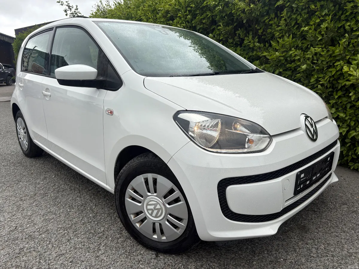 VW UP! 2012 1.0  AUTO HIGH SPEC (NEW NCT) - Image 4