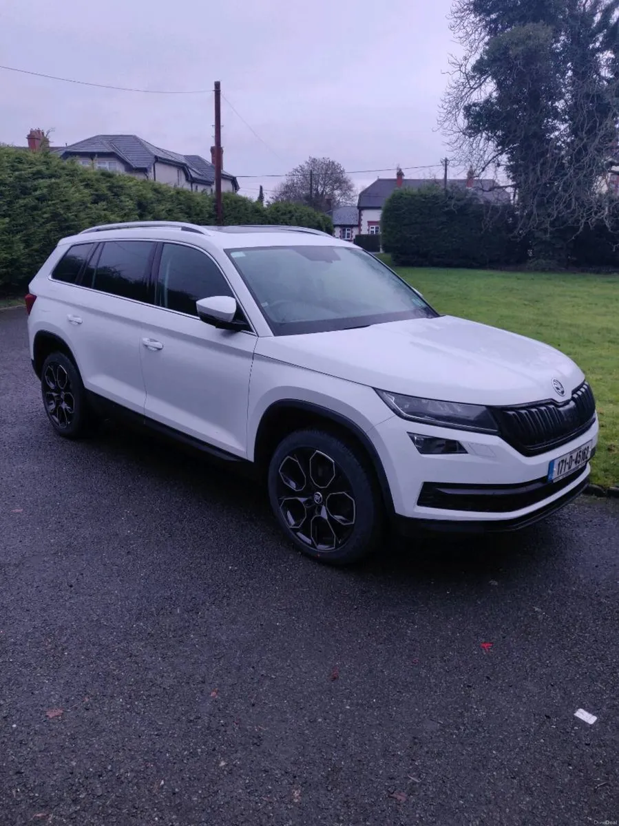 skoda kodiaq - Image 1