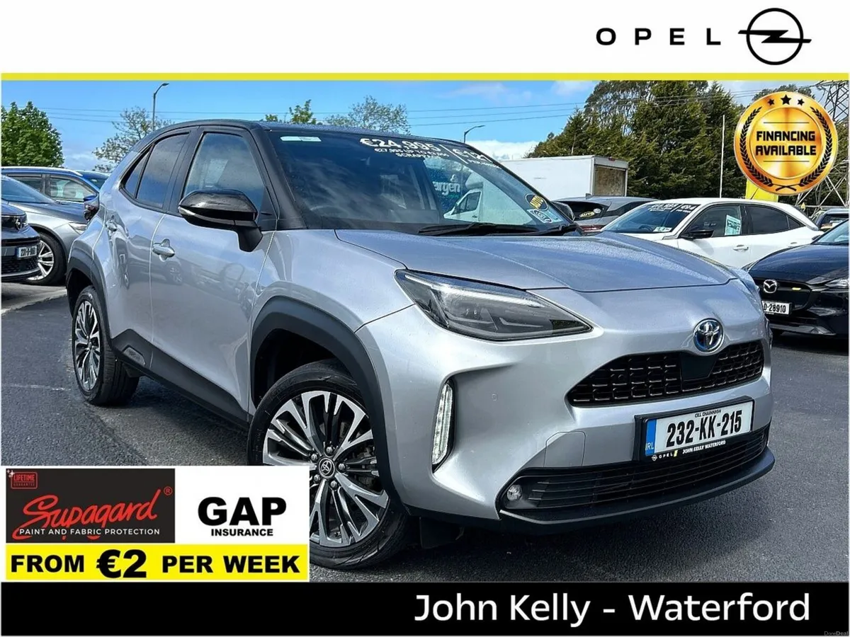 Toyota Yaris Cross 1.5 Hybrid Sol - Image 1
