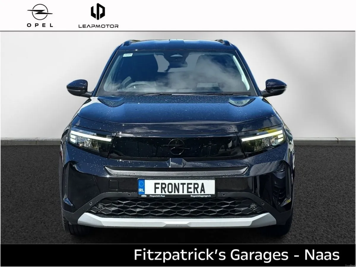 Opel Frontera GS Electric 54kWh Battery with 0% Fi - Image 3