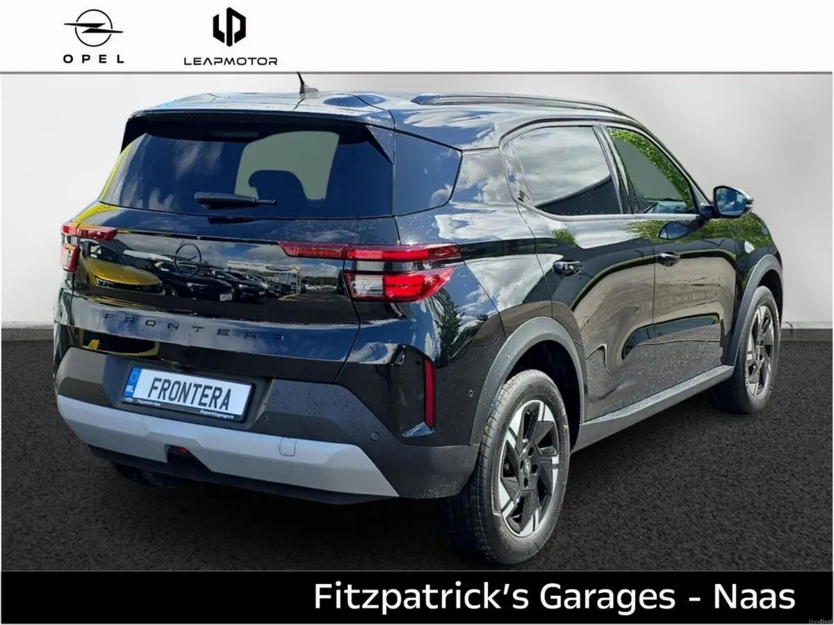 Opel Frontera GS Electric 54kWh Battery with 0% Fi - Image 4