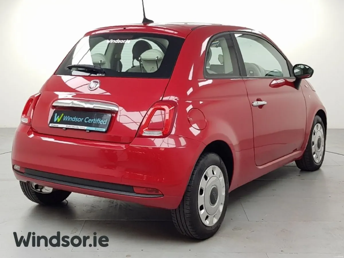 Fiat 500 Fiat 500 Auto - Image 4