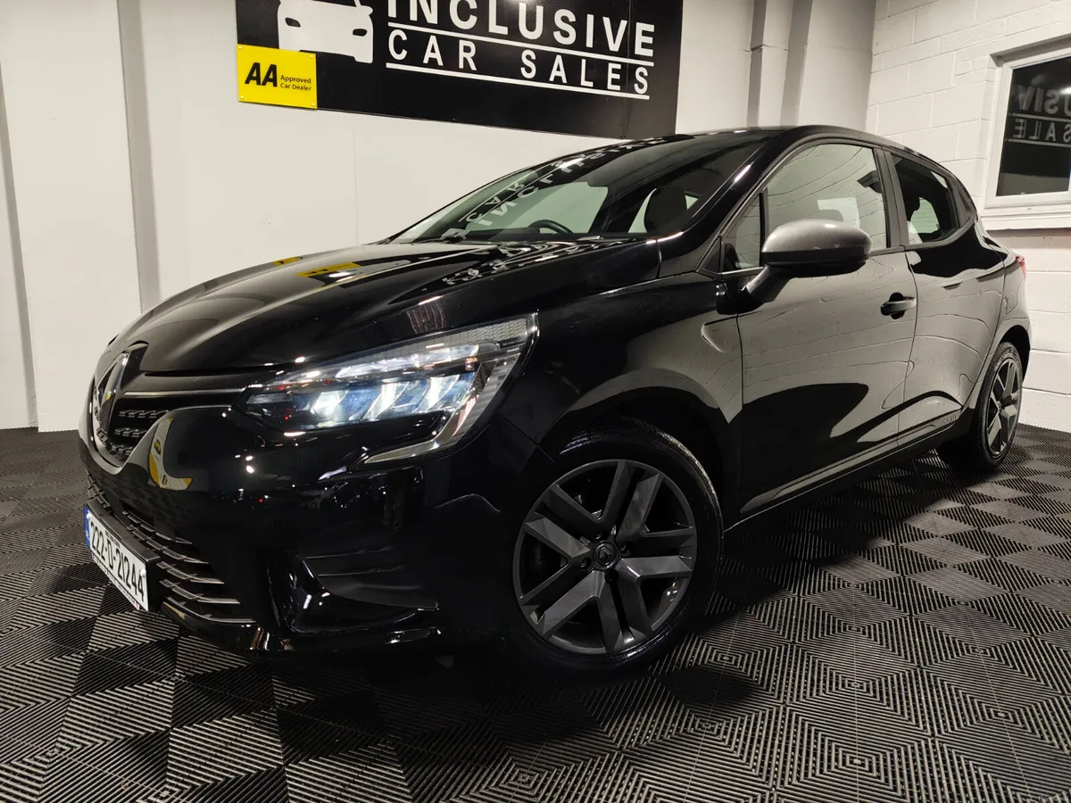 Renault Clio 2022 DYNAMIQUE SPEC EDITION 6 SPEED - Image 1