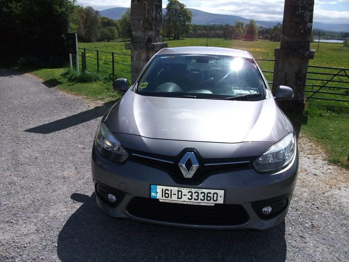 Renault Fluence  1.5 DCI DYNAMIQUE   2016 - Image 2