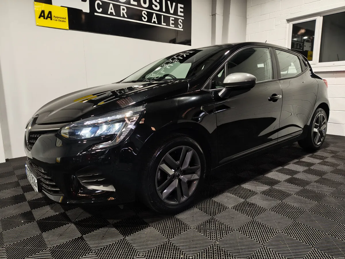 Renault Clio 2022 DYNAMIQUE SPEC EDITION 6 SPEED - Image 3