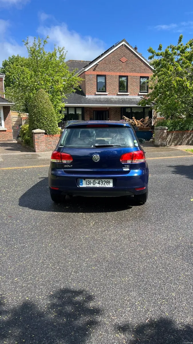 Volkswagen Golf 2013 - Image 2
