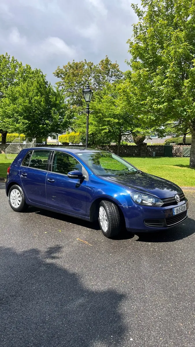Volkswagen Golf 2013 - Image 1