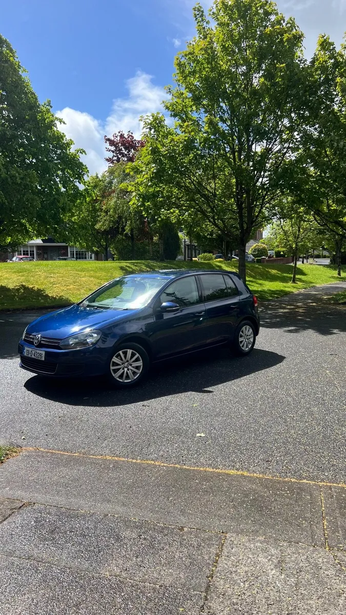 Volkswagen Golf 2013 - Image 3