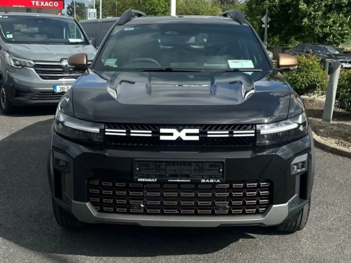 Dacia Bigster Extreme HEV 155 - Image 4