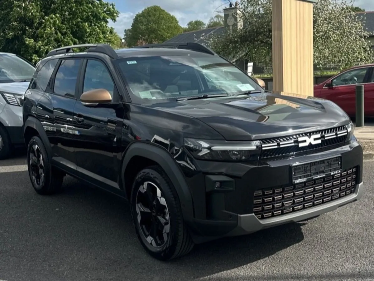Dacia Bigster Extreme HEV 155 - Image 1