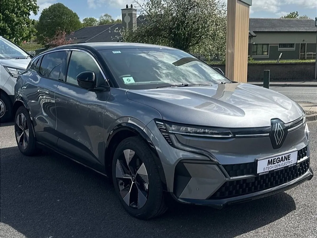 Renault Megane E-Tech Techno EV60 KWH - Image 1