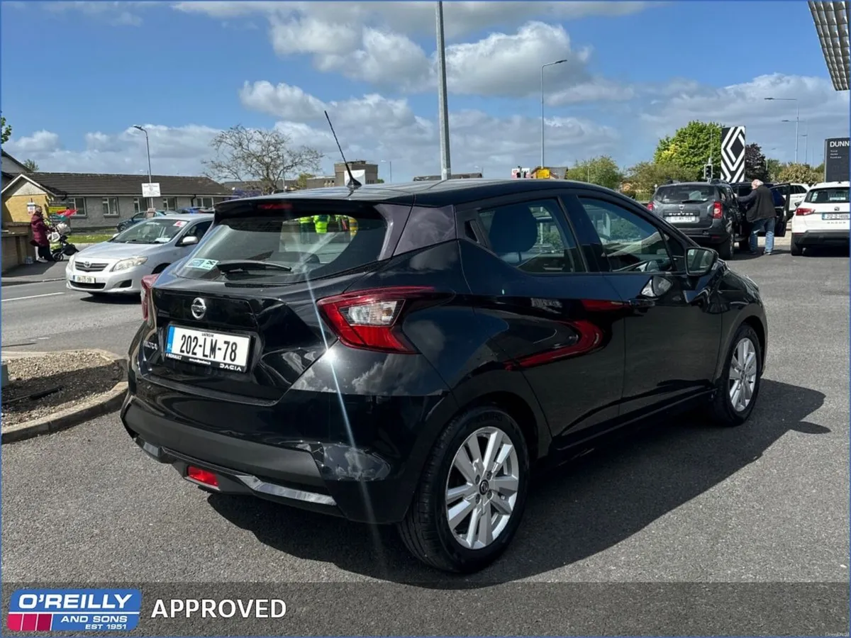 Nissan Micra 1.0T SV - Image 3