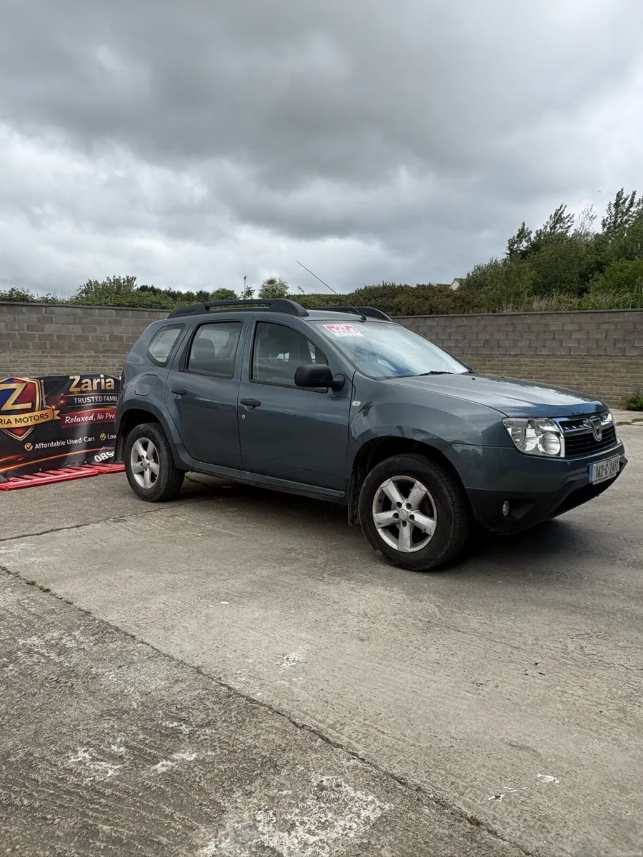 Dacia Duster 2014 • New NCT • Great Family SUV - Image 2