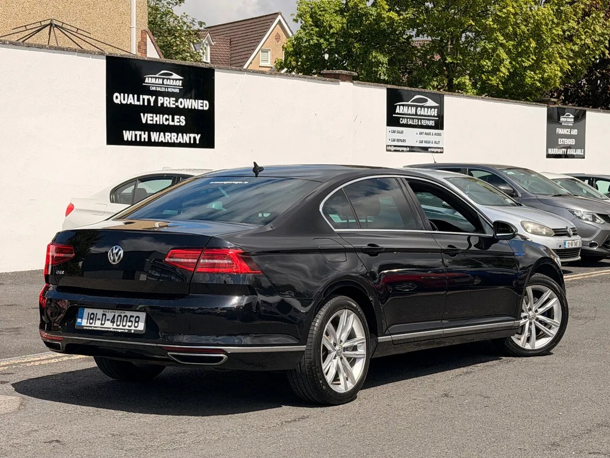 VW Passat GTE 2018 - Image 3