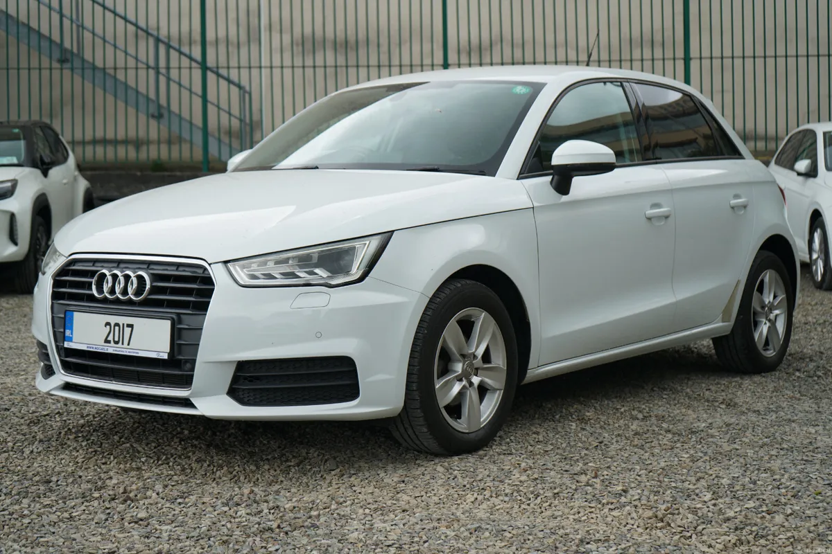 2017 Audi A1 Automatic - Image 3