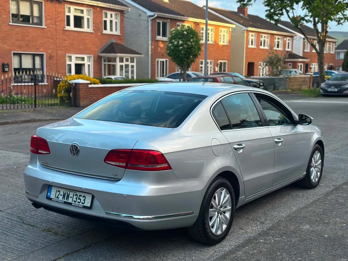 Vw Passat 2012 1.4 Automatic low mileage - Image 4