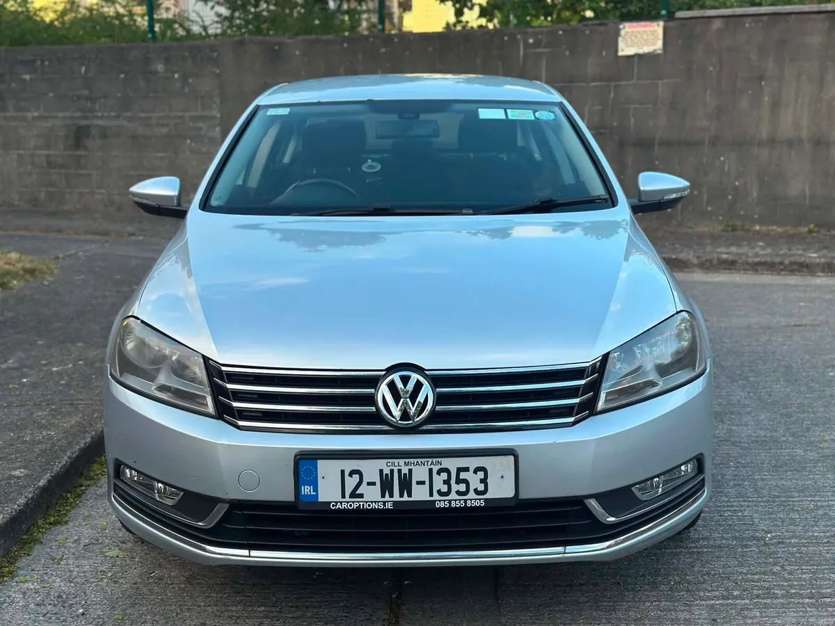 Vw Passat 2012 1.4 Automatic low mileage - Image 2