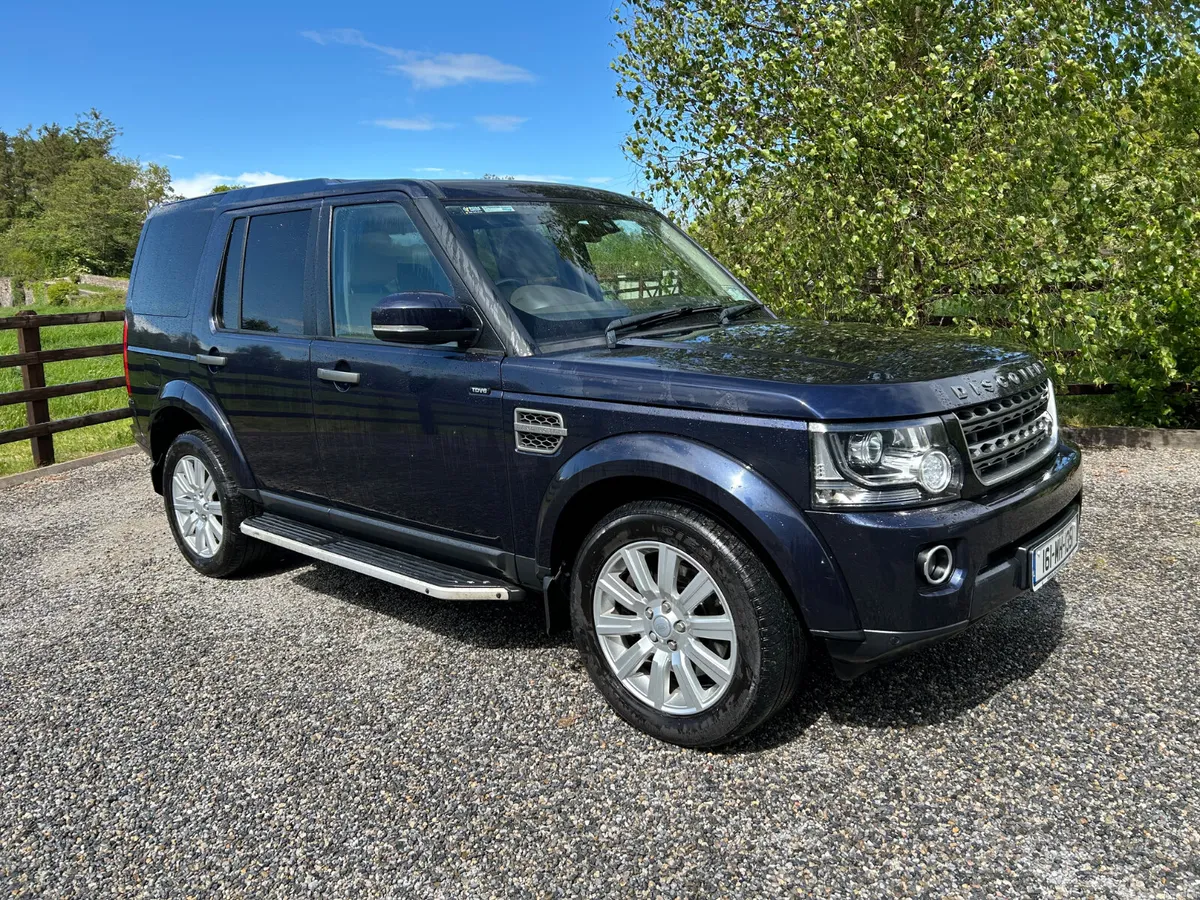 2016 Discovery 4 *Price includes VAT - Image 3