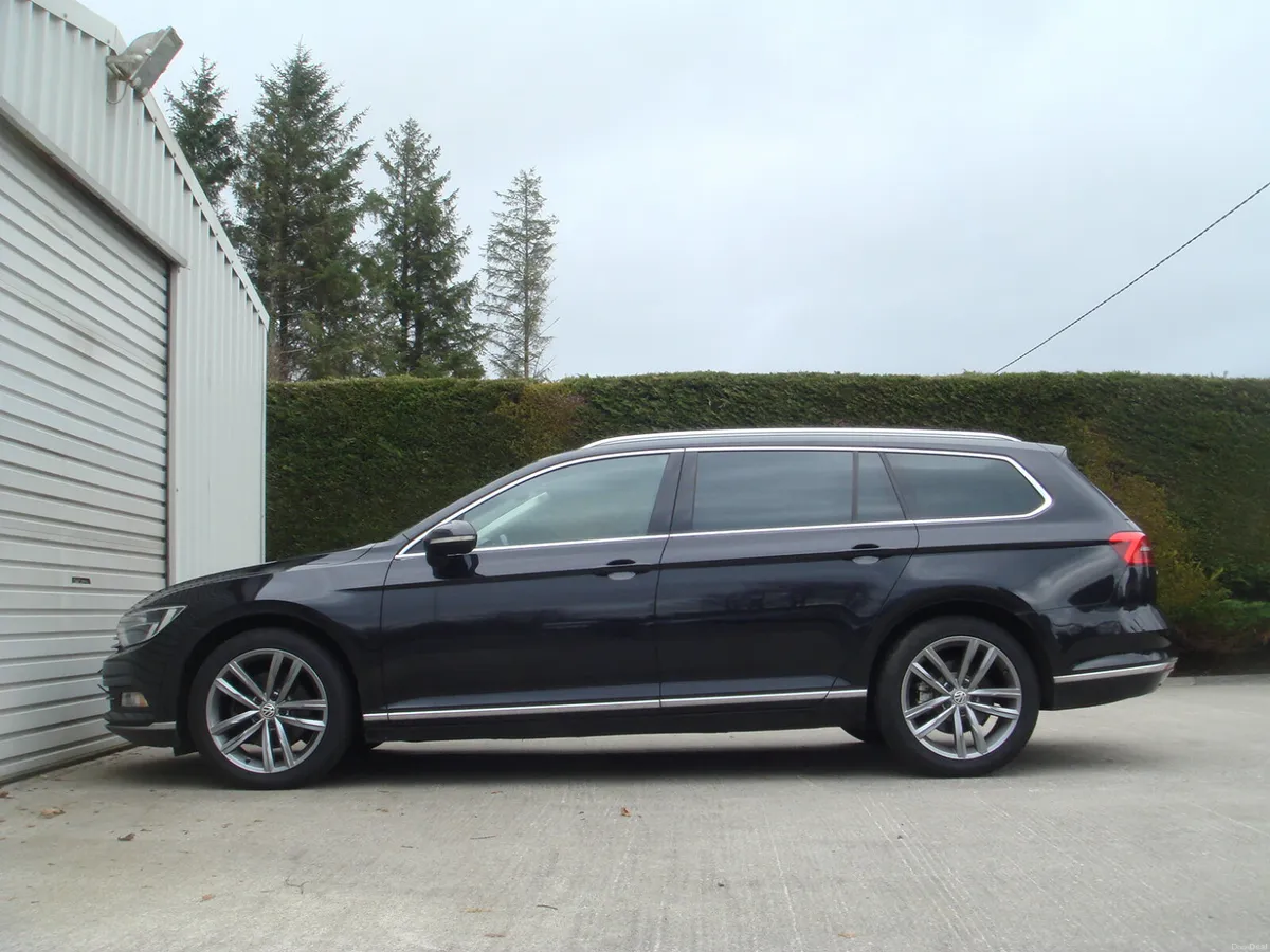 18 Passat GT Estate 2.0 TDI 150 BHP BluemotionTech - Image 4