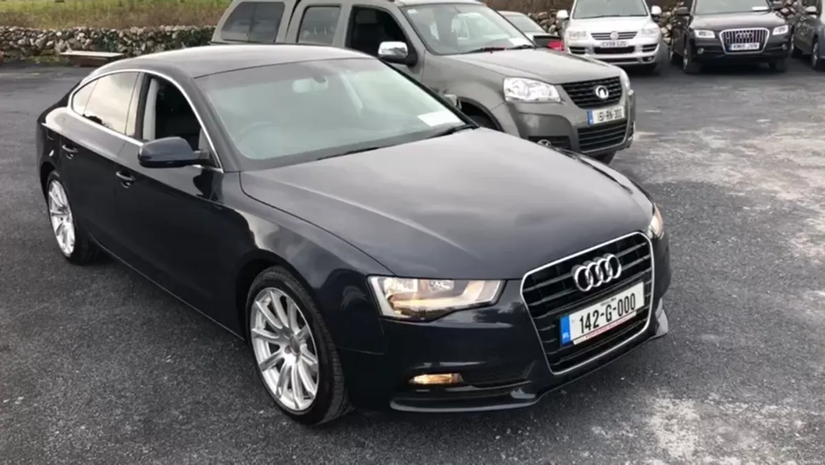 Audi A5 TDI 2.0 SE Technik Sportback